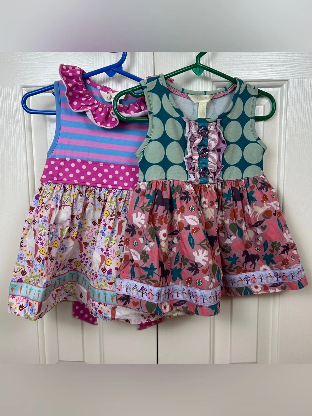 Matilda Jane Bundle of 2 Dresses